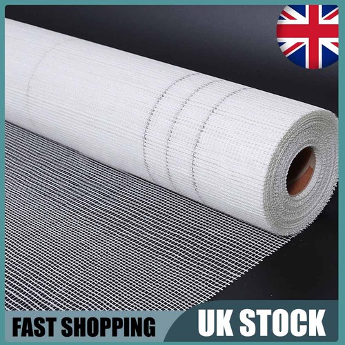 1roll fibreglass mesh 160g - 1roll,