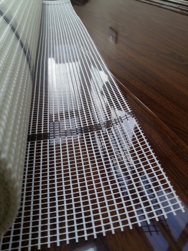 Fibreglass mesh 160g - /m2,