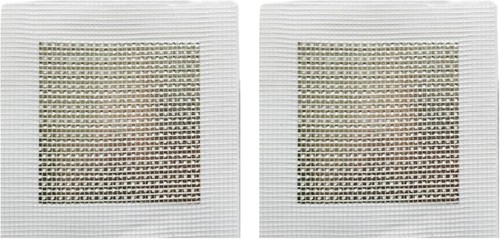 2pcs plasterboard repair patch - plasterboard,