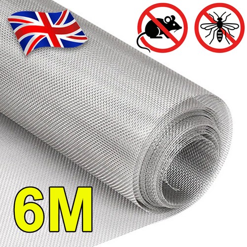 Rat mesh rodent proofing - rat,