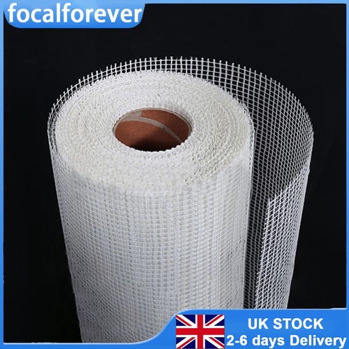Roll fibreglass mesh 160g m2 - mesh, 160g/m2