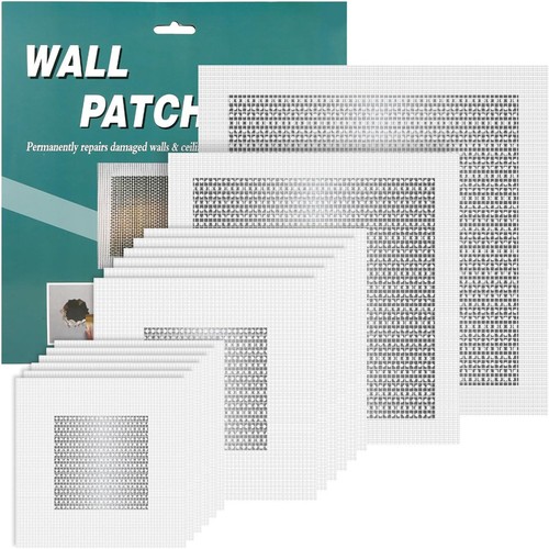 Drywall repair patch - 2/4/6/8",