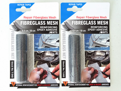 Reel repair fiberglass - reel, of