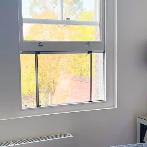 Window fly screen adjustable - screen,