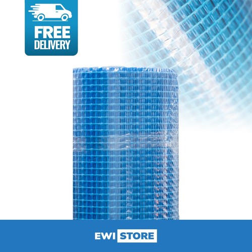 Blue rendering fibreglass mesh - rendering,