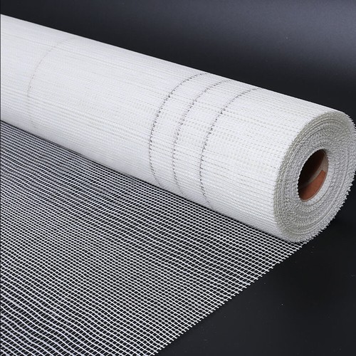 12m fibreglass mesh 160g - mesh, 160g/m2