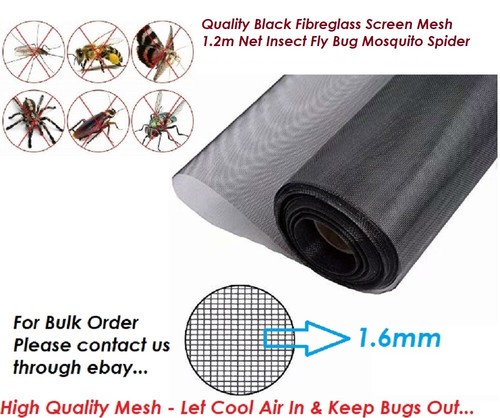 Quality black fibreglass - quality,