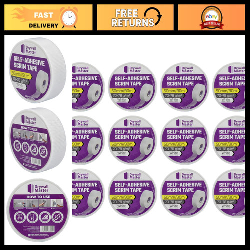 High strength self adhesive - high,