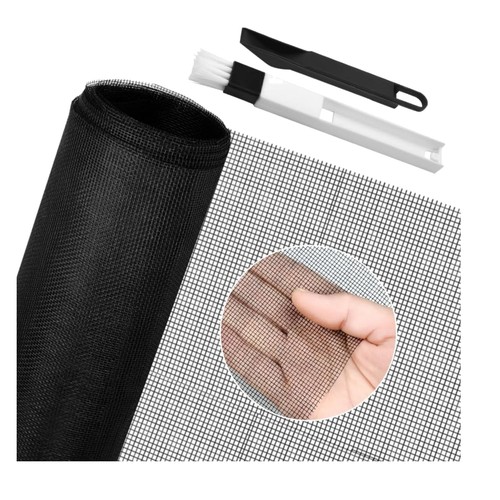 Fiberglass window screen - fiberglass,