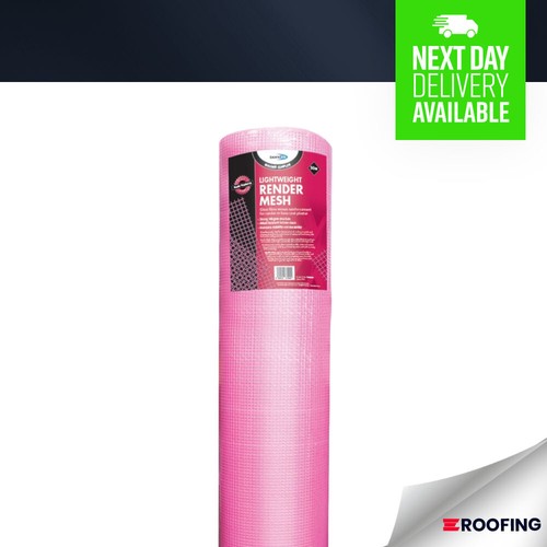 Bondit pink render mesh - render,