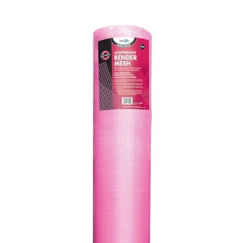 Bond pink render mesh - bond, x