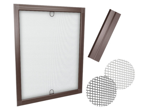 Fiberglass mosquito net window - mosquito,