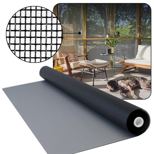 Fibreglass fly screen - fly, mesh