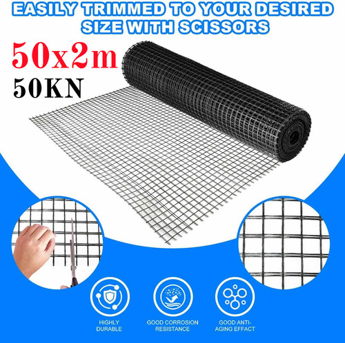 Biaxial geogrid ground - geogrid,