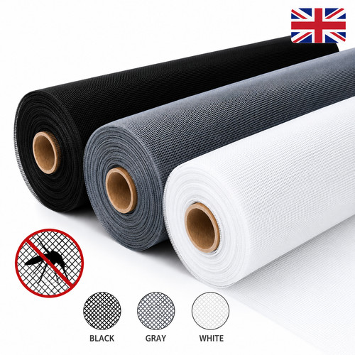 Fiberglass fly screen mesh - fly,