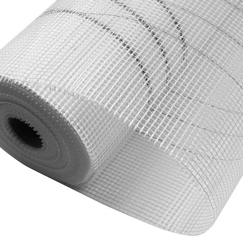 Fibreglass plaster rendering - fibreglass,