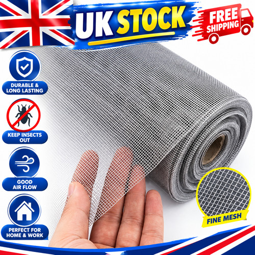 Insect net screen fly - net,