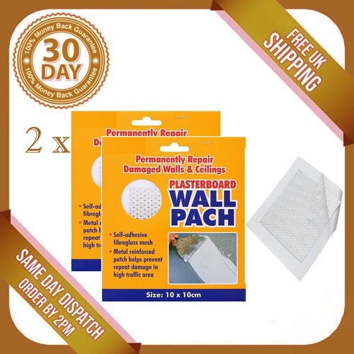 Plasterboard 10cm stick on - plasterboard,