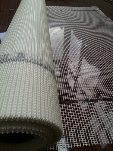 Fibreglass mesh 160g/m2