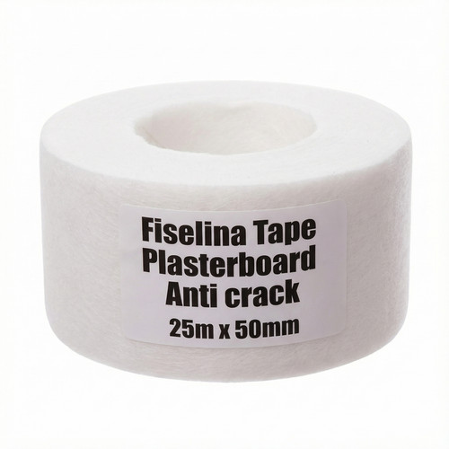25m roll scrim tape - roll,