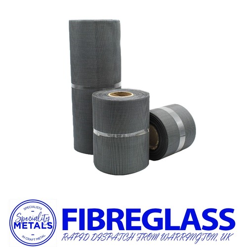 Grey fibreglass soffit insect - fibreglass,