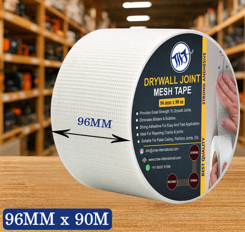 Drywall joint mesh - mesh, 96mm