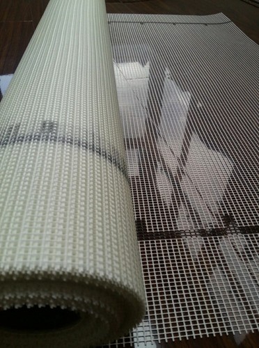Fibreglass mesh 160g - , for