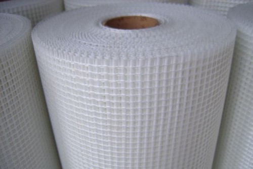 Reinforcing fibreglass mesh - reinforcing,