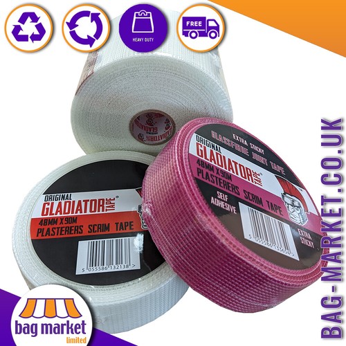 Strong plastering scrim tape - strong,