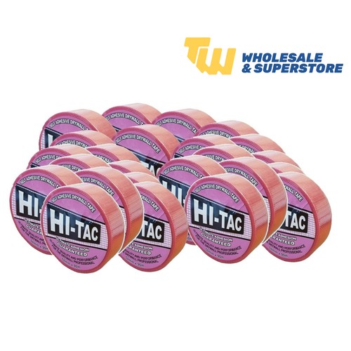 50mm 90m tac scrim tape - 90m, hi-tac