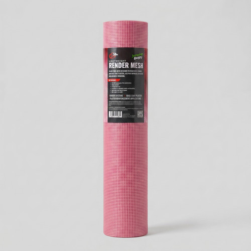 Render mesh fibreglass - render, 160gsm